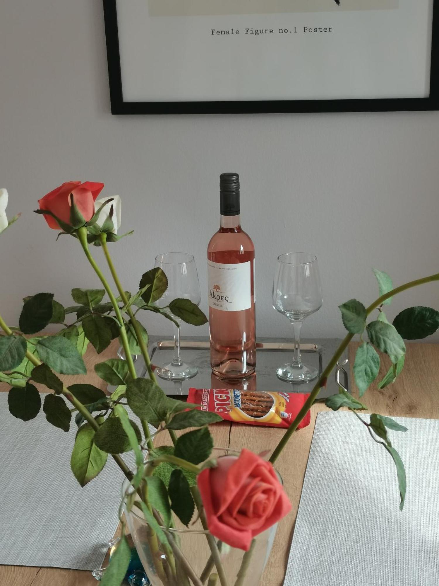 Penthouse Spacious W Super Wifi & Terrace, 2 Min From Metro Athen Zimmer foto